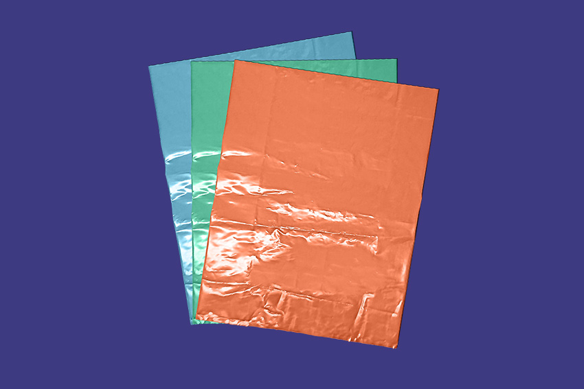 Plastik flat