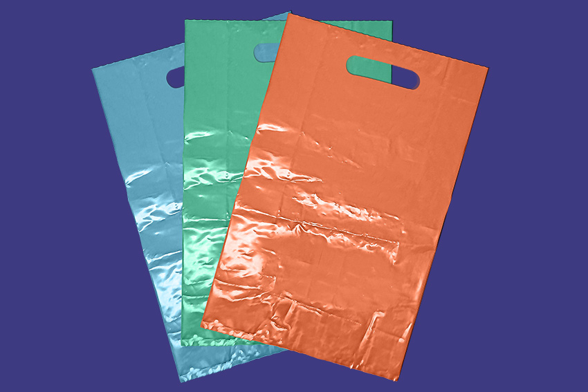 Plastik diecut